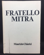 Carica l&#39;immagine nel visualizzatore di Gallery, FRATELLO MITRA MAURIZIO CHIERICI AD340
