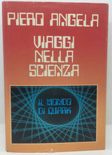 Carica l&#39;immagine nel visualizzatore di Gallery, VIAGGI NELLA SCIENZA PIERO ANGELA AD354
