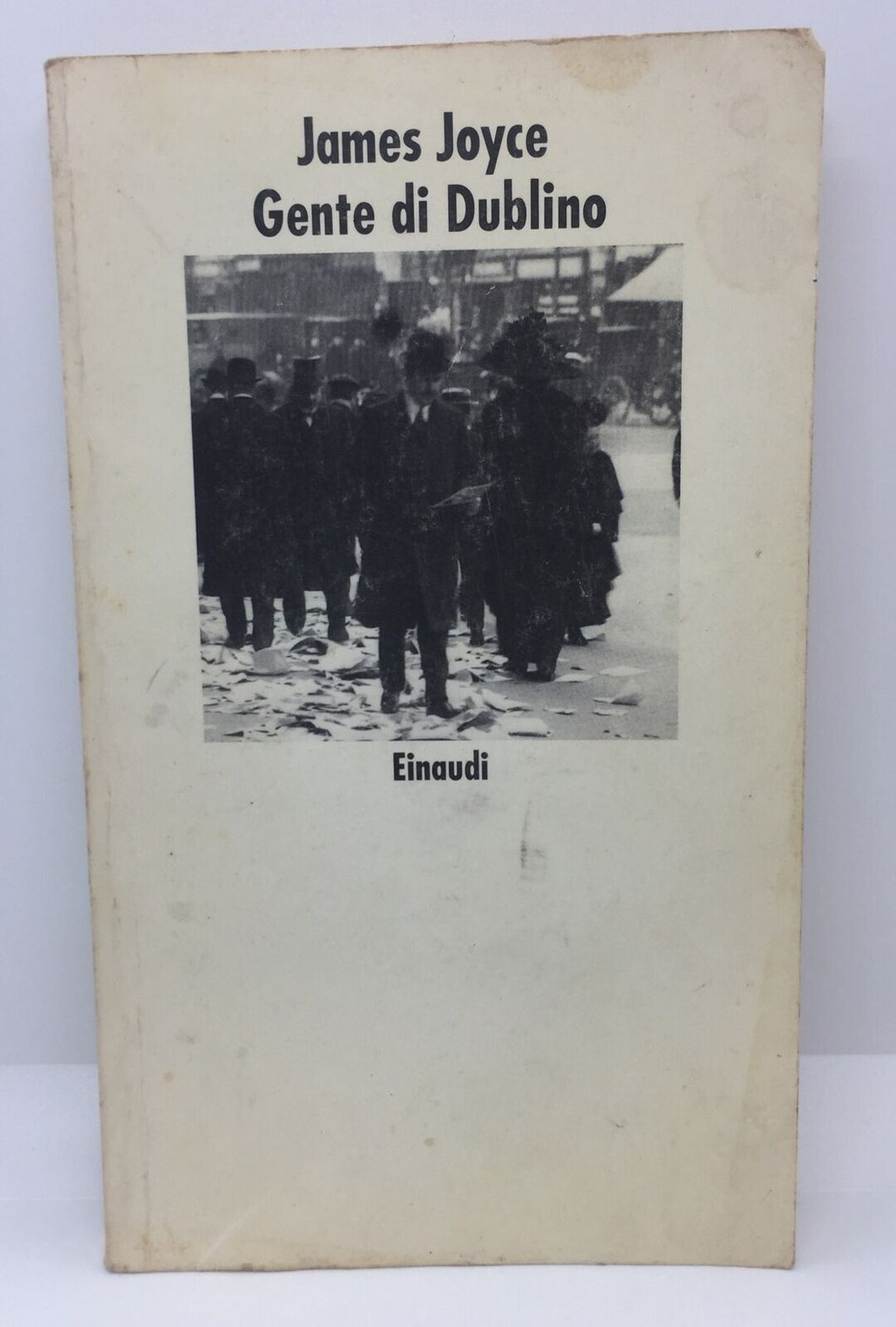 GENTE DI DUBLINO-JAMES JOYCE AD387