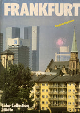 Carica l&#39;immagine nel visualizzatore di Gallery, FRANKFURT COLOR COLLECTION STADTE ENGLISH CAPTIONS Q609
