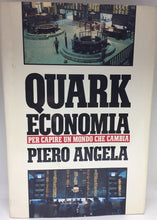 Carica l&#39;immagine nel visualizzatore di Gallery, QUARK ECONOMIA-PIERO ANGELA AD492
