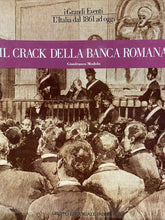 Carica l&#39;immagine nel visualizzatore di Gallery, IL CRACK DELLA BAMCA ROMANA G. MODOLO  AG614
